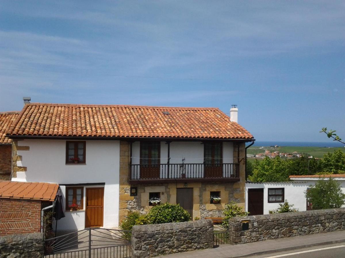 Alojamiento El Pino Cóbreces Exterior foto
